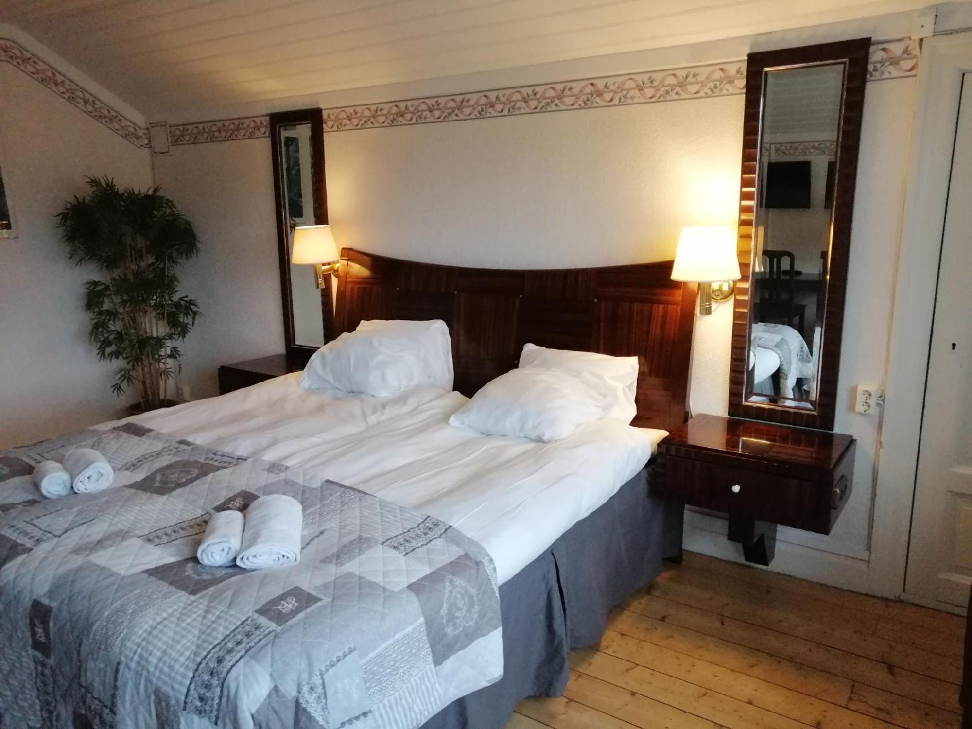 Lugnet Malung Hotell Esterno foto