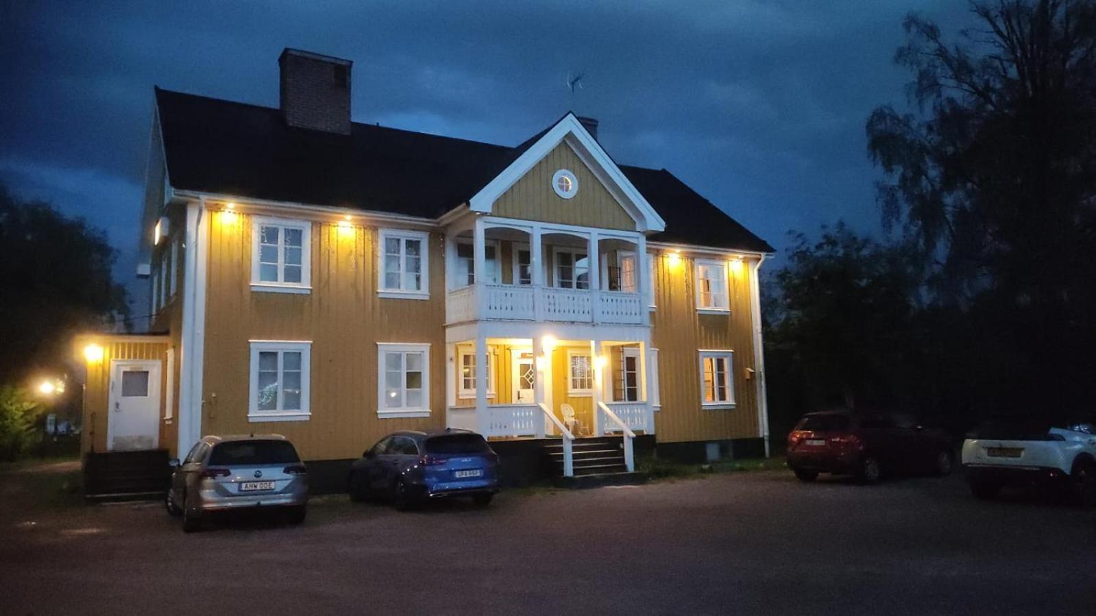 Lugnet Malung Hotell Esterno foto