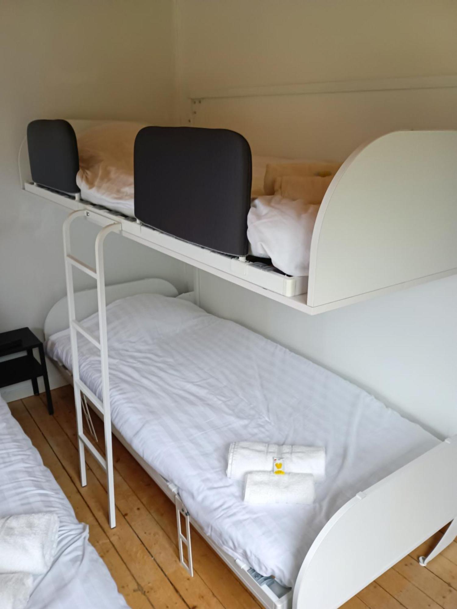 Lugnet Malung Hotell Esterno foto