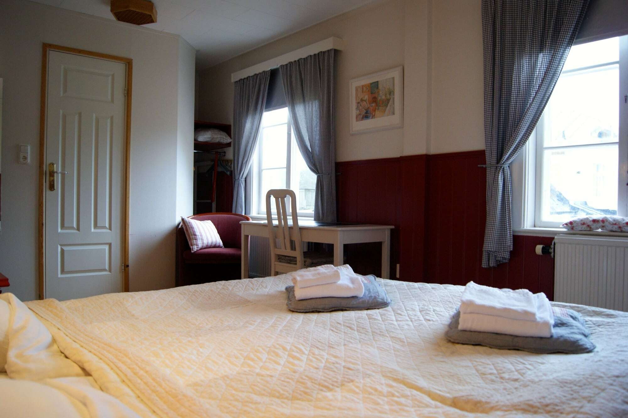 Lugnet Malung Hotell Esterno foto