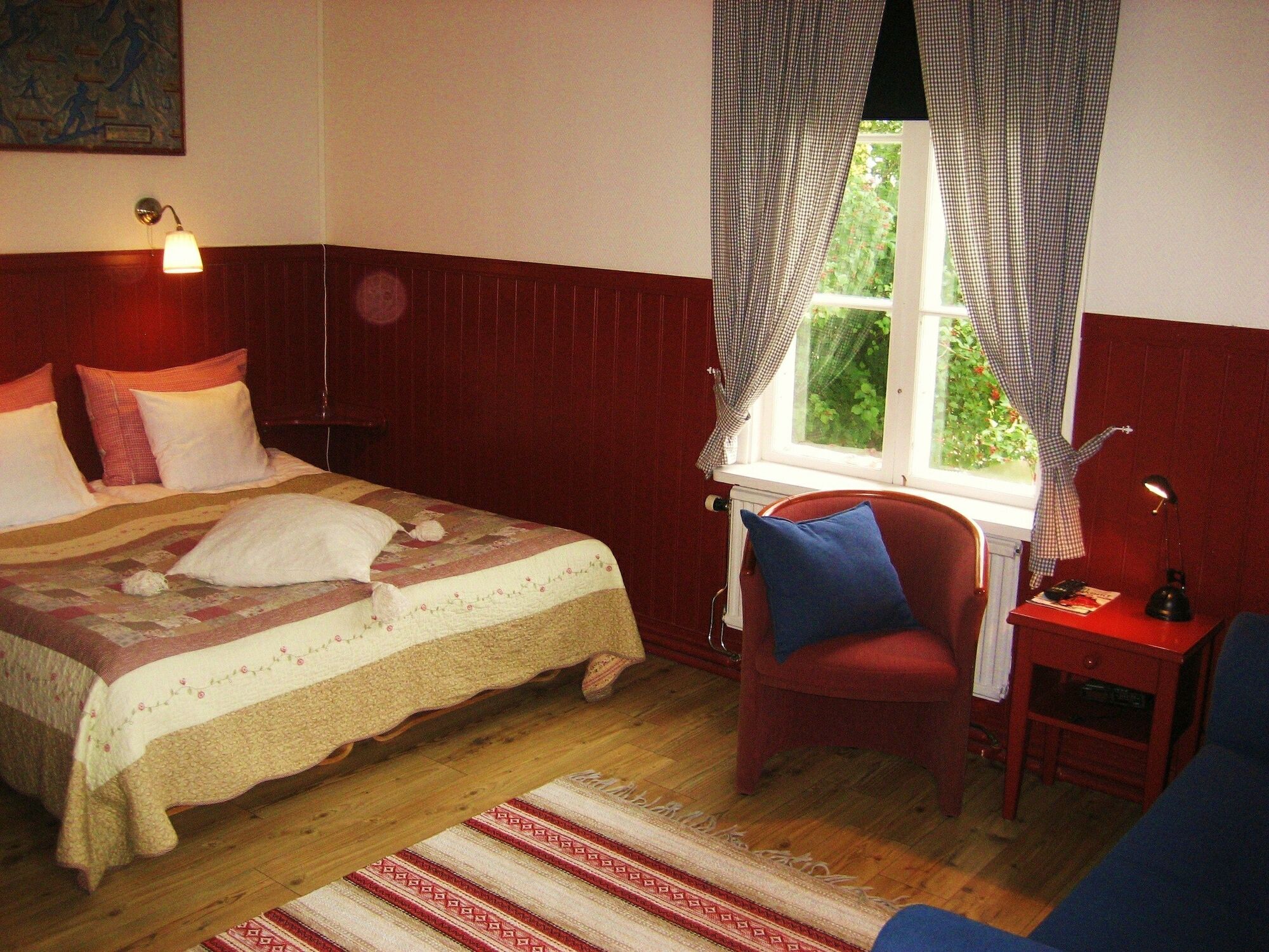 Lugnet Malung Hotell Esterno foto