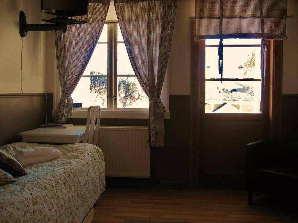 Lugnet Malung Hotell Esterno foto